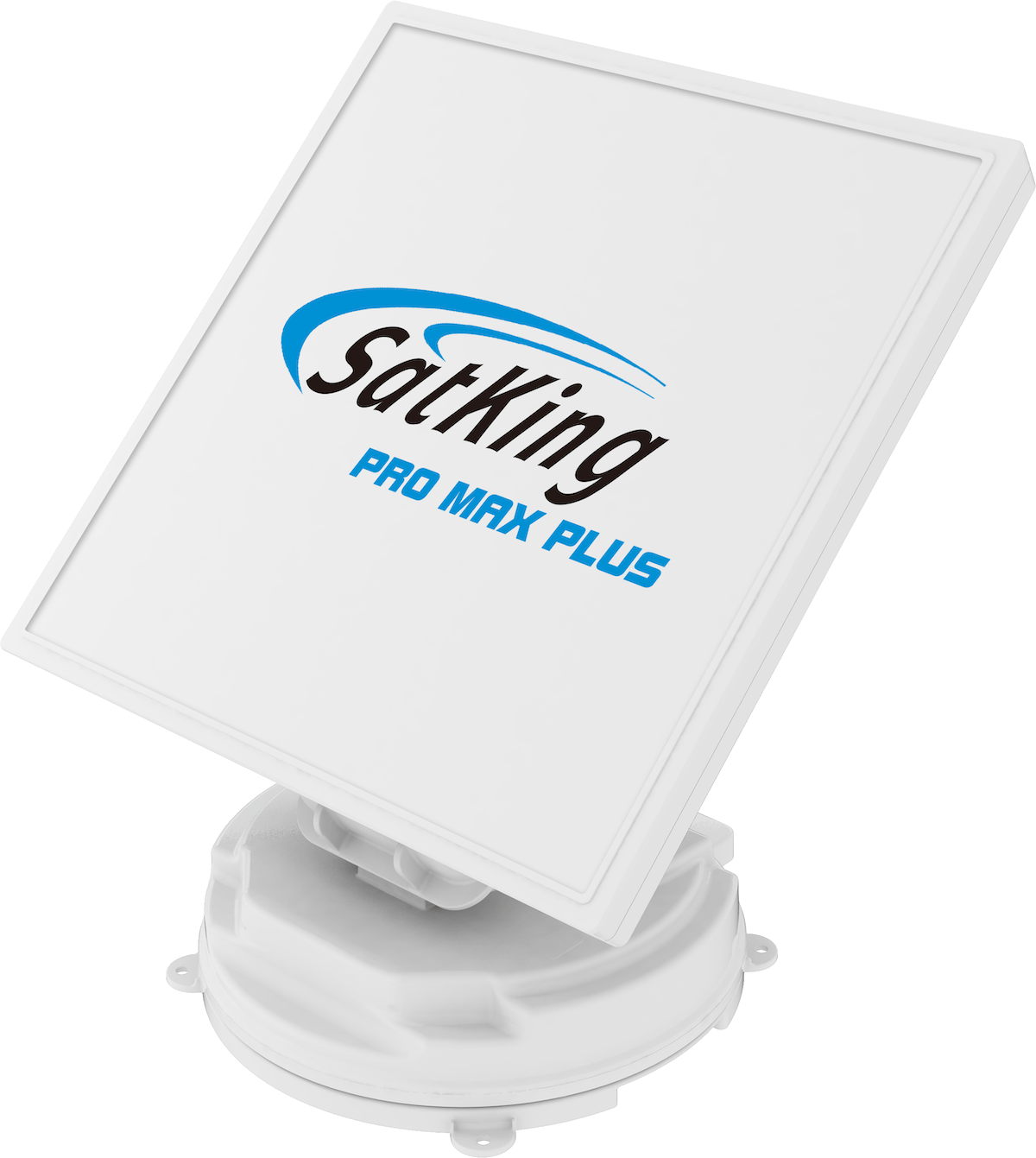 Caravan Satellite Dish